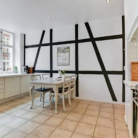 An Authentic And Luxurious 200 Sqm Experience Copenhagen