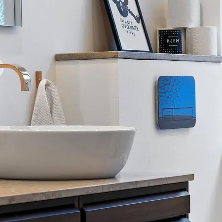 An Authentic And Luxurious 200 Sqm Experience Copenhagen