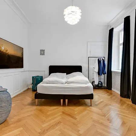An Authentic And Luxurious 200 Sqm Experience Copenhagen